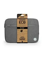 imaute kompiuteriui - PORT DESIGNS  Yosemite Eco Sleeve 13/14  Sleeve  Grey - 3 nuotrauka