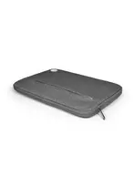 imaute kompiuteriui - PORT DESIGNS  Yosemite Eco Sleeve 13/14  Sleeve  Grey - 4 nuotrauka