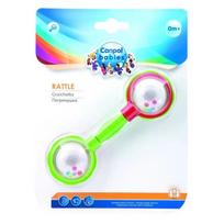 barbell - CANPOL BABIES barškutis Štanga 2/606 green - 2 nuotrauka