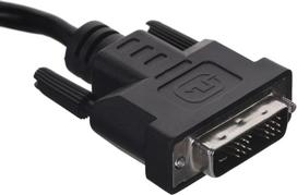 dvi d laidas - LANBERG DVI-D kabelis 3m Juodas (Black) / CA-DVIS-10CC-0030-BK - 3 nuotrauka