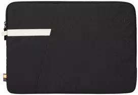 sleeve kompiuteriui - Case Logic Ibira Sleeve 15.6" Black - 3 nuotrauka