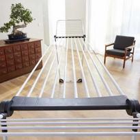 dziovykla vileda - Vileda Infinity Flex skalbinių džiovykla 30m Balta (White) - 2 nuotrauka