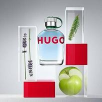 duso zele - Dušo želė Hugo Boss Hugo Man, 200 ml - 2 nuotrauka