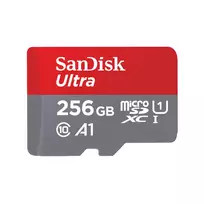 sandisk sdxc 256gb - SDXC 256GB UHS-I/SDSQUNR-256G-GN6TA SANDISK - 2 nuotrauka