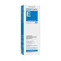 pharmaceris kremas - PHARMACERIS E EMOTOPIC drėkinamasis balzamas kūnui, 400 ml - 2 nuotrauka