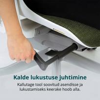 wau kede - Evelekt Wau 09841 Grey (Pilka) - 3 nuotrauka
