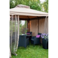 gazebas - Home4you Gazebo LEGEND 0933 - 3 nuotrauka