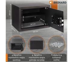 350 - Brihard Family K - 2 nuotrauka