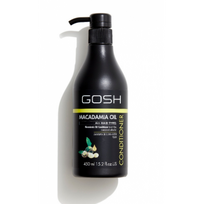macadamia oil - Gosh Macadamia Oil Conditioner 230ml - 2 nuotrauka