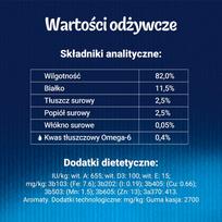 felix - Šlapias kačių maistas Felix Sensations Cat food Adult, 2.04 kg - 5 nuotrauka