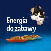 felix - Šlapias kačių maistas Felix Sensations Cat food Adult, 2.04 kg - 6 nuotrauka
