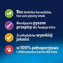 felix - Šlapias kačių maistas Felix Sensations Cat food Adult, 2.04 kg - 7 nuotrauka