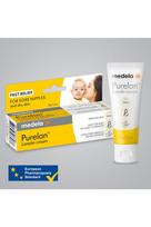 lanolinas - MEDELA Spenelių kremas Purelan 37 g - 5 nuotrauka