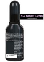 lubricant - Unimil Skyn Feel Everything All Night Long lubrikantas Silicone 80ml - 3 nuotrauka