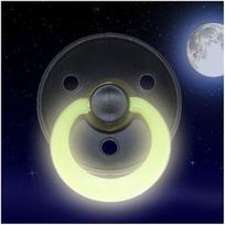 bibis - Natūralios gumos čiulptukas BIBS Sage Night/Cloud Night - 9 nuotrauka