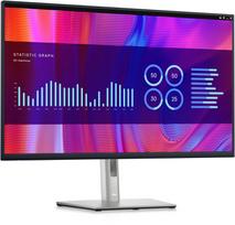 ips monitorius qhd - Dell P3223DE 31.5", IPS, QHD, 60Hz, 5ms, Juodas (Black) - 5 nuotrauka