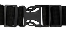 begimo rankine - Krepšys ant juosmens Avento Running Belt With 2 Bottles, rožinė/pilka, 0.38 l - 3 nuotrauka