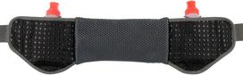 begimo rankine - Krepšys ant juosmens Avento Running Belt With 2 Bottles, rožinė/pilka, 0.38 l - 7 nuotrauka