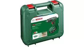 akumuliatorinis suktuvas greztuvas ah - BOSCH EasyDrill 18V-40 - 5 nuotrauka