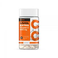livol extra vitaminas -  LIVOL EXTRA vitaminas C, 400 MG, juodųjų serbentų skonio, 50 kramtomųjų tablečių - 2 nuotrauka