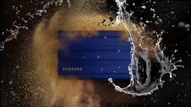 samsung t7 shield - Samsung T7 Shield 2TB SSD Beige (Smėlio) - 4 nuotrauka