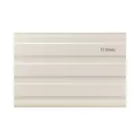 samsung t7 shield - Samsung T7 Shield 2TB SSD Beige (Smėlio) - 6 nuotrauka