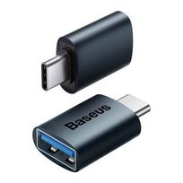 adapteris baseus - Baseus Ingenuity USB-C to USB-A adapter OTG, KAPBASZJJQ000003 - 7 nuotrauka