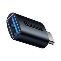 adapteris baseus - Baseus Ingenuity USB-C to USB-A adapter OTG, KAPBASZJJQ000003 - 8 nuotrauka