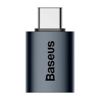 adapteris baseus - Baseus Ingenuity USB-C to USB-A adapter OTG, KAPBASZJJQ000003 - 12 nuotrauka
