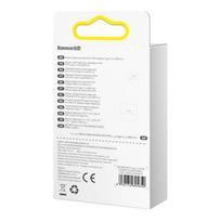 adapteris baseus - Baseus Ingenuity USB-C to USB-A adapter OTG, KAPBASZJJQ000003 - 13 nuotrauka