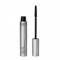idun tusas - IDUN Minerals SILFR blakstienų tušas Black 10ml - 2 nuotrauka