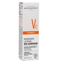 novexpert - NOVEXPERT stangrinamasis paakių kremas su vitaminu C 15 ml - 2 nuotrauka