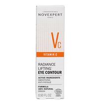 novexpert - NOVEXPERT stangrinamasis paakių kremas su vitaminu C 15 ml - 3 nuotrauka