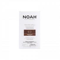 noah dazai - Noah Ilgalaikiai plaukų dažai 3.0 Tamsiai Ruda (Dark Brown) 140 ml - 3 nuotrauka