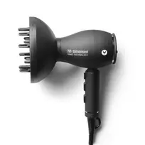 difuzorius plaukams - HH Simonsen XS Juodas (Black) - 2 nuotrauka