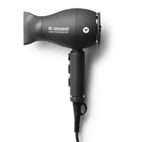 difuzorius plaukams - HH Simonsen XS Juodas (Black) - 3 nuotrauka