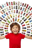 zaislinis automobilio modelis - HOT WHEELS automobilis Basic, 5785 - 2 nuotrauka