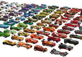 zaislinis automobilio modelis - HOT WHEELS automobilis Basic, 5785 - 3 nuotrauka