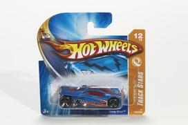 zaislinis automobilio modelis - HOT WHEELS automobilis Basic, 5785 - 6 nuotrauka