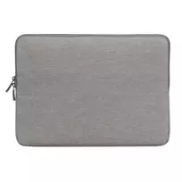 15 coliu nesiojamas kompiuteris - Rivacase Suzuka Laptop Bag 15.6'' Steel Blue/Grey - 3 nuotrauka