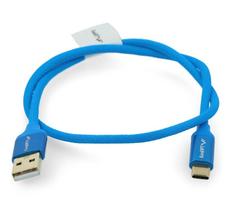 adapteriai type c - LANBERG CA-USBO-22CU-0005-BL - 3 nuotrauka