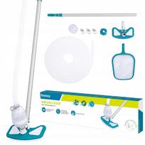 baseinu prieziuros rinkinys - Baseino valymo rinkinys – bestway 58237 - 2 nuotrauka
