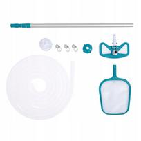 baseinu prieziuros rinkinys - Baseino valymo rinkinys – bestway 58237 - 3 nuotrauka