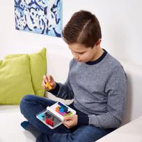 kryziukai nuliukai - SMART GAMES žaidimas IQ Kryžiukai nuliukai, SG444 - 2 nuotrauka