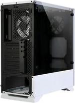 tower fan - Kompiuterio korpusas Zalman S5, balta - 4 nuotrauka