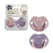 ciulptukas 18 36 - TOMMEE TIPPEE ortodontiniai čiulptukai Moda 18-36m, 2 vnt., 43343692 - 2 nuotrauka
