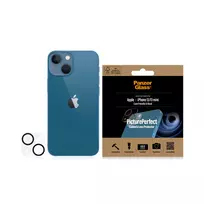 mini camera - Foto kameros apsauga PanzerGlass Camera Protector for Apple iPhone 13 mini/13 - 7 nuotrauka