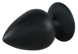 butt plug - Analinis stimuliatorius You2Toys Black Velvets - 3 nuotrauka
