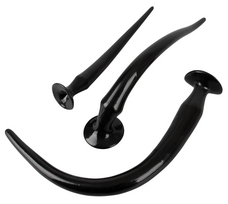 stikliniai zaisliukai - Analinis kaištis You2Toys - 4 nuotrauka