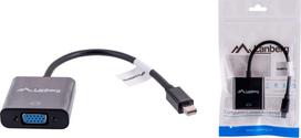 displayport 2.1 kabelis - LANBERG AD-0006-BK - 2 nuotrauka